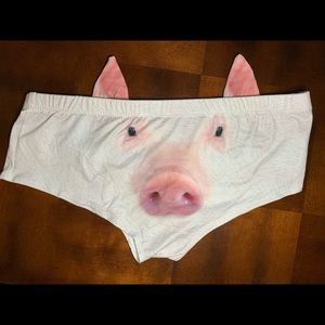 Pig panties
